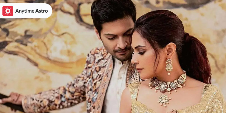 ali fazal and richa chadha