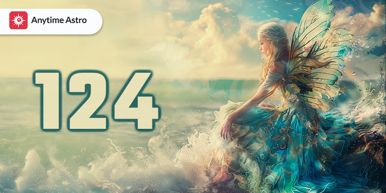 124 angel number meaning and significance