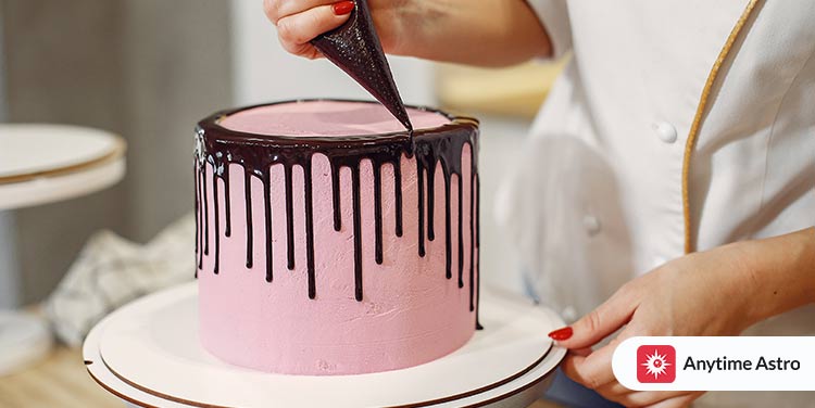 Bake A Cake for Valentine's Day