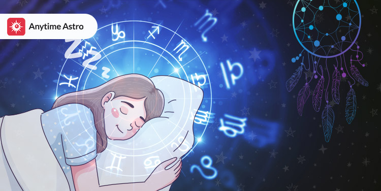 Does Astrology affect dreams?