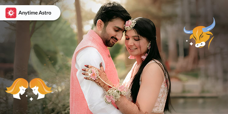 geminis man and taurus woman compatibility