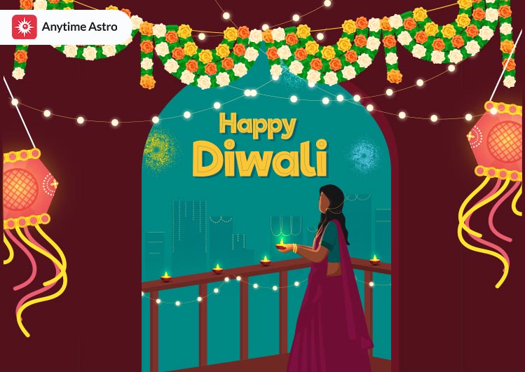  2022 Happy Diwali wishes in Hindi