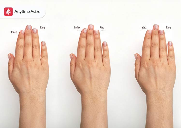 fingers and their secrets