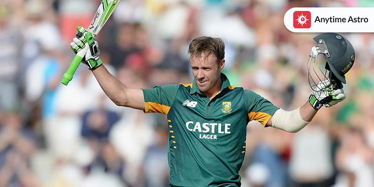 AB De Villiers