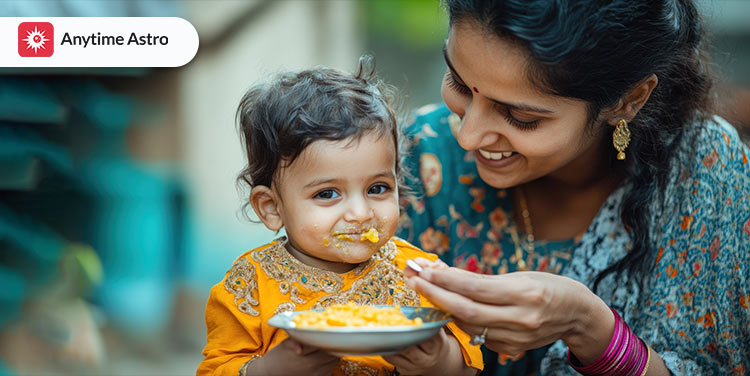 date and time of annaprashan muhurat