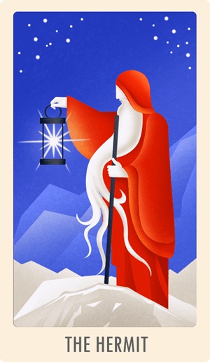 the hermit