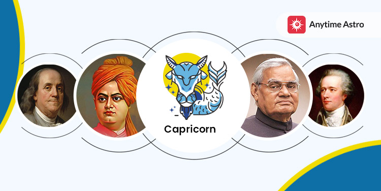 Capricorn personalities Zodiac signs that make good leaders