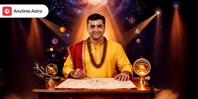astrologer utsav joshi
