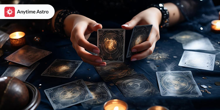 Meditation with Tarot Cards