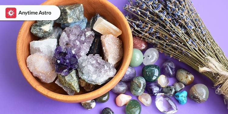 crystals for protection from negative energy