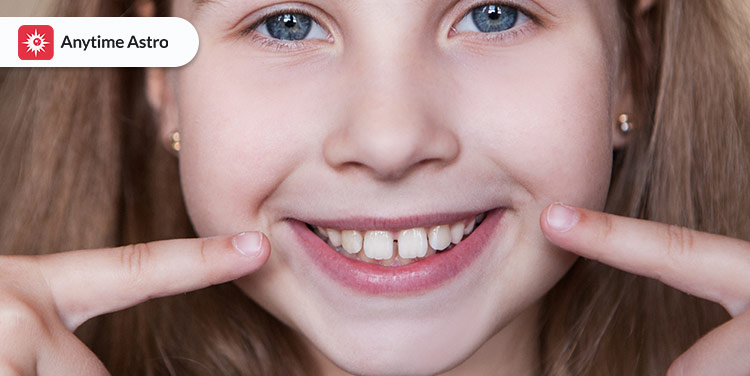 spiritual meaning of gap teeths