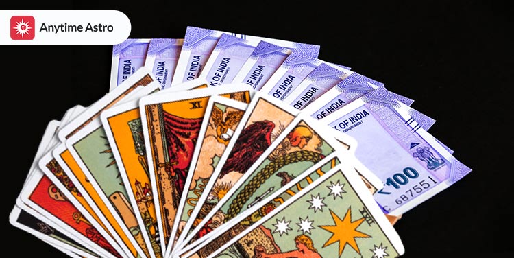 top tarot cards for money