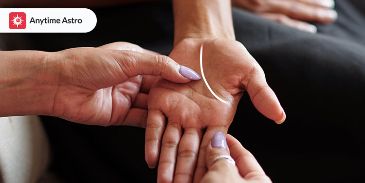life lines in palmistry