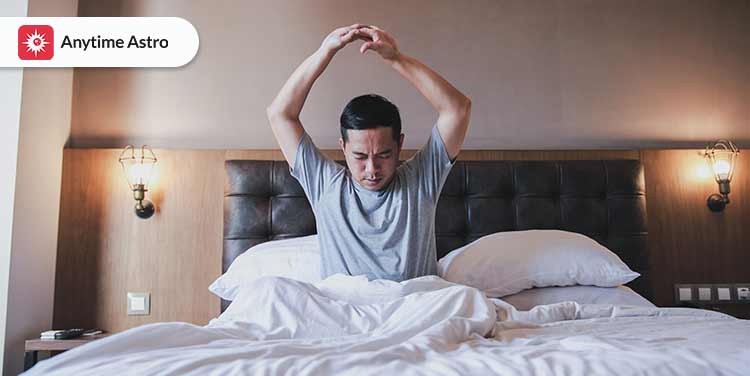 spiritual meanings of waking up at three am