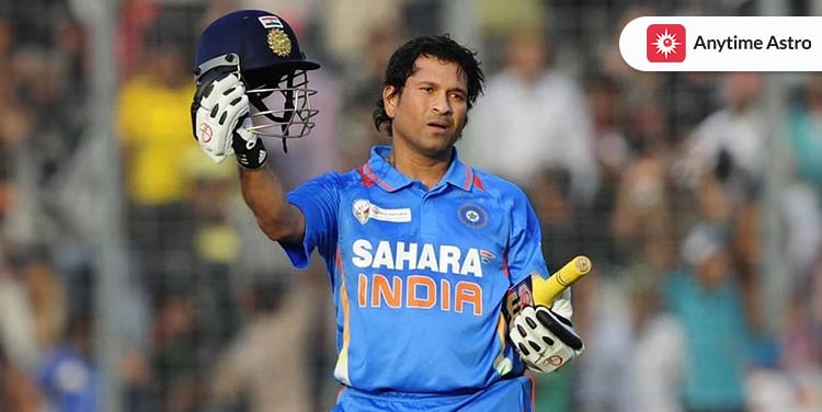 sachin tendulkar