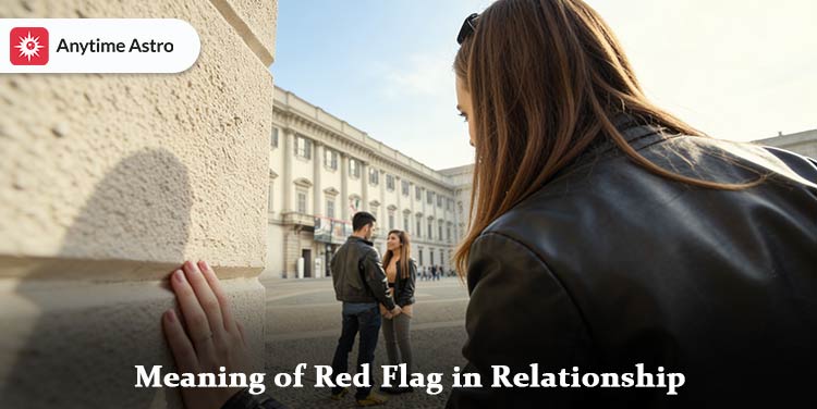 red flag meaning
