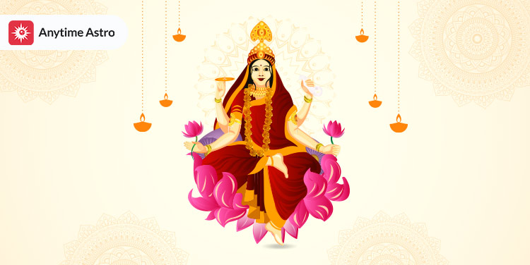 9th day of chaitra navratri worship siddhidatri