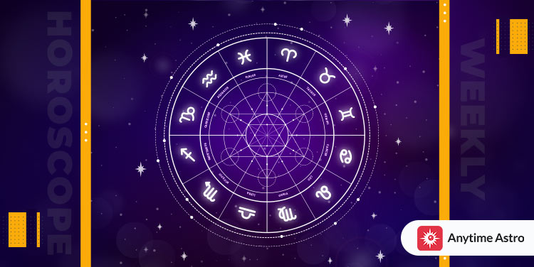 Know what this weekly horoscope has in store for you!