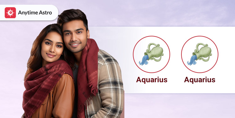 aquarius and aquarius compatibility analysis