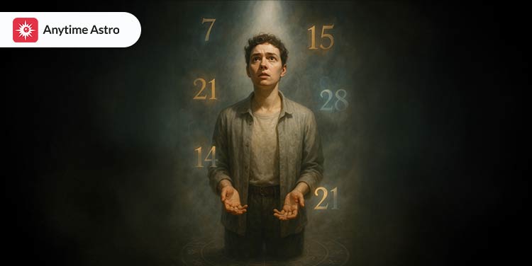 know your birth date can reveal your life struggle