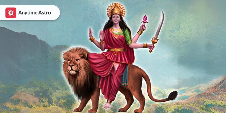 katyayani mantra for marriage