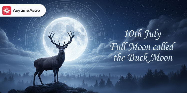 buck moon meaning