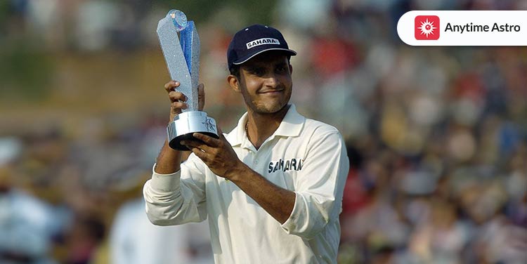 sourav ganguly
